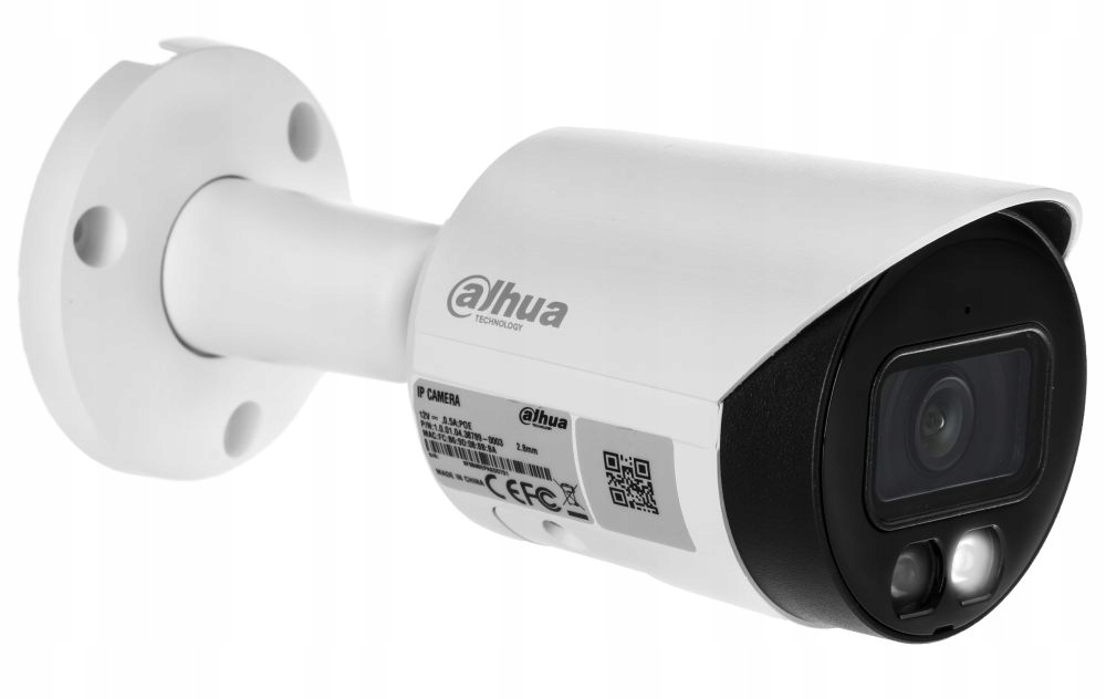 Dahua IPC-HFW2849S-S-IL-0280B IP bullet kamera 8 Mpx